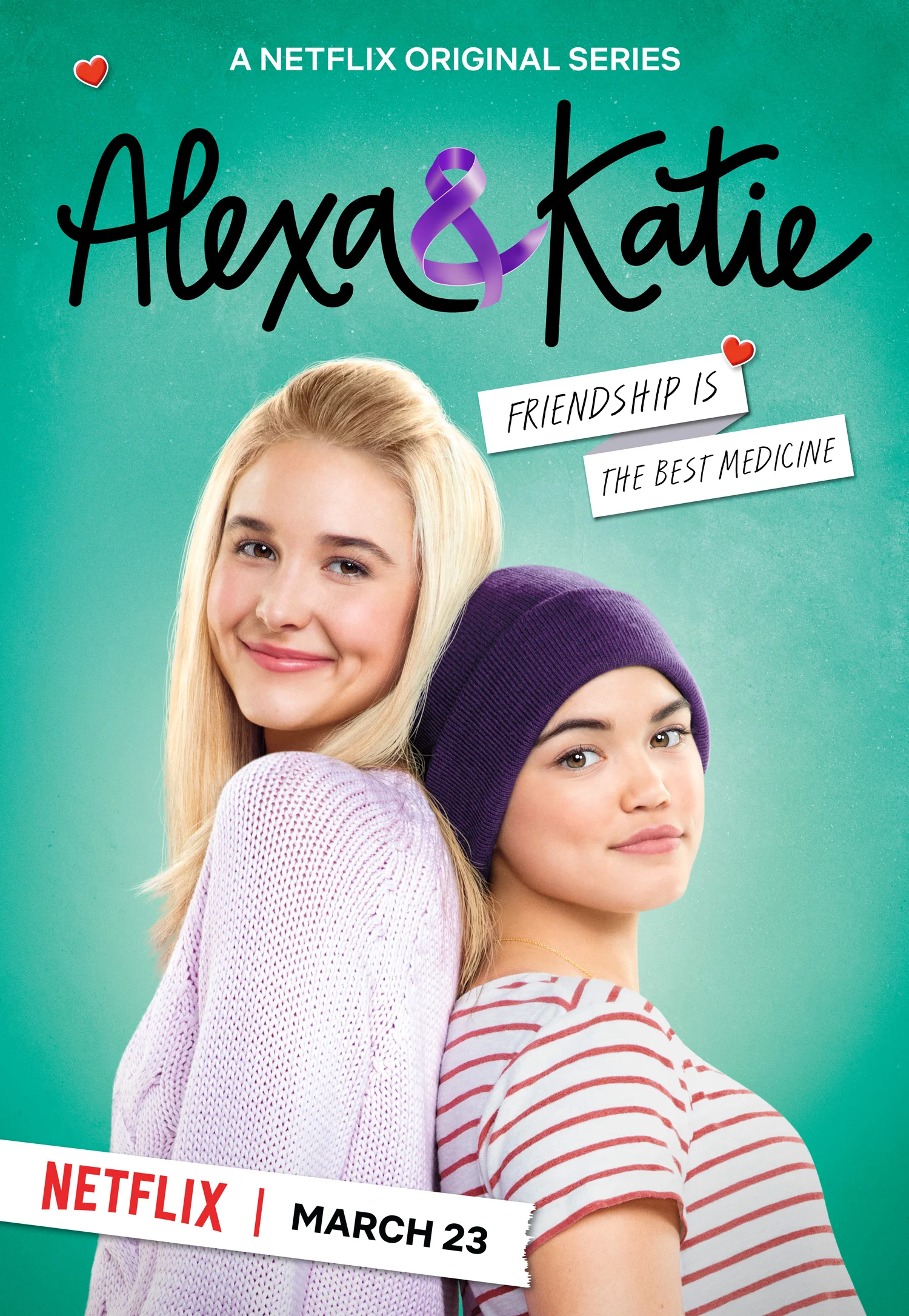 Xem phim Alexa & Katie (Phần 1) - Full HD Vietsub