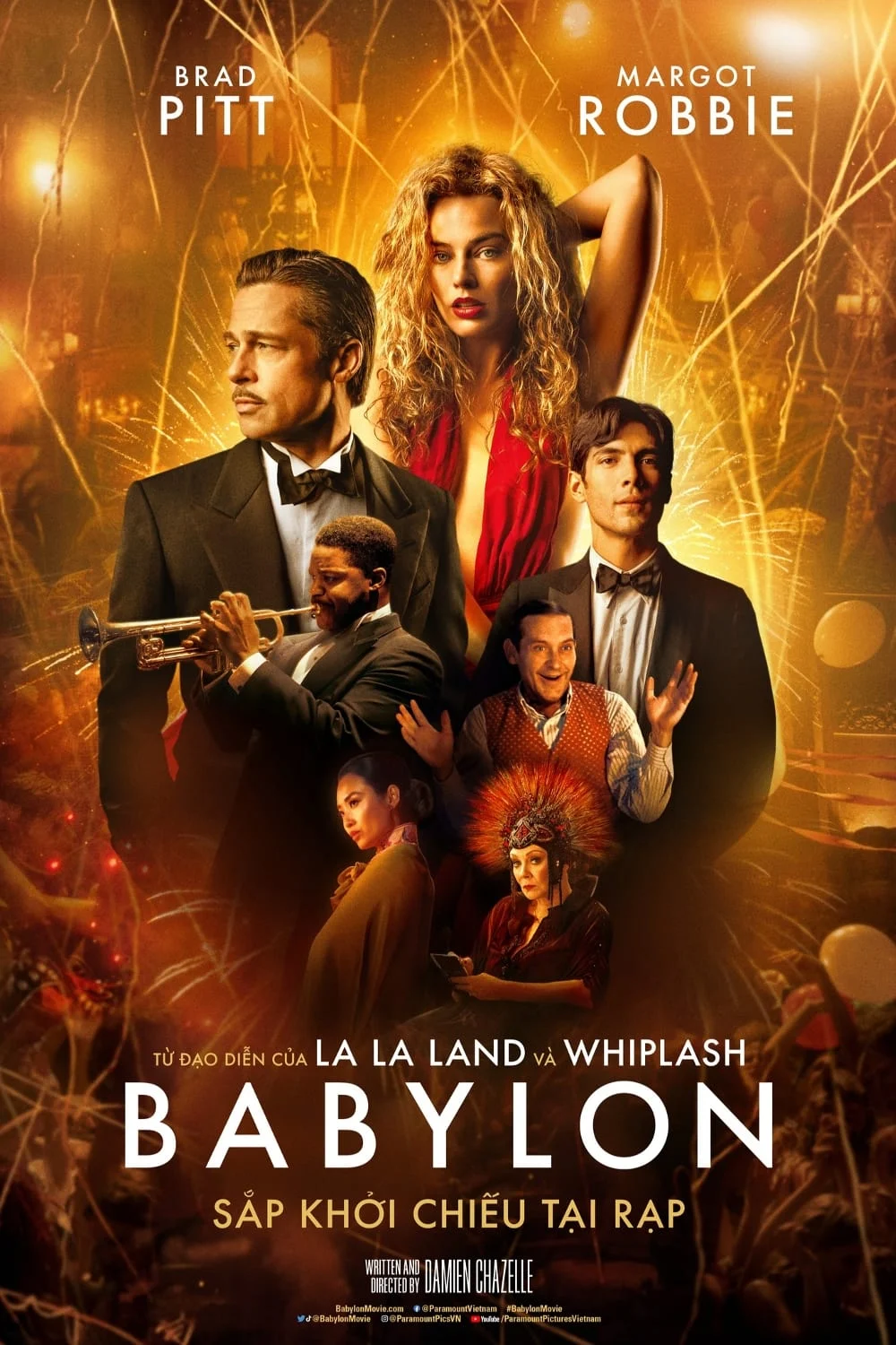 Xem phim Babylon - Full HD Vietsub