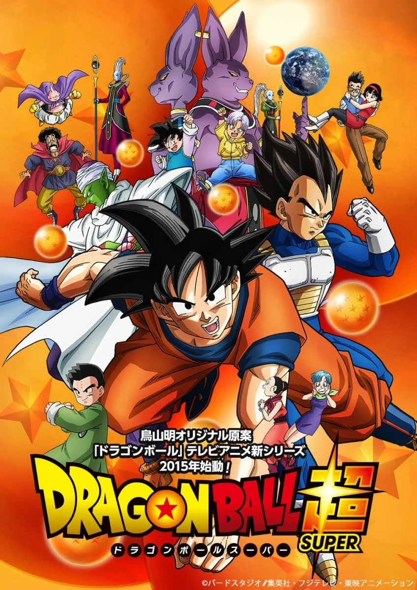 Xem phim Bảy Viên Ngọc Rồng Siêu Cấp - Full HD Vietsub