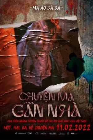 Xem phim Chuyện Ma Gần Nhà - Full HD Vietsub