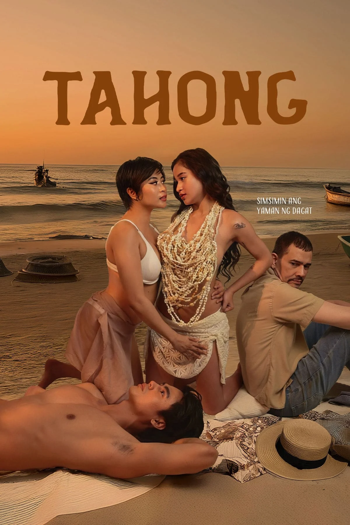 Xem phim Cô Nàng Nuôi Trai - Full HD Vietsub