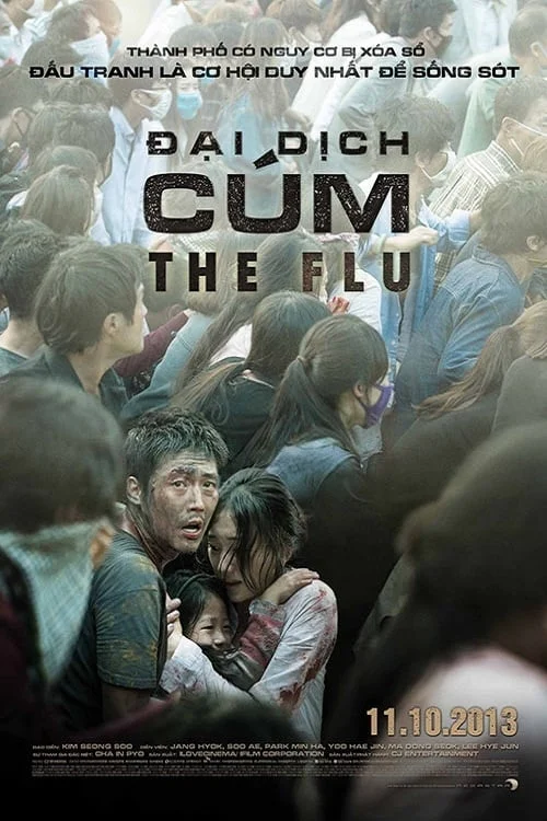 Xem phim Đại Dịch Cúm - Full HD Vietsub
