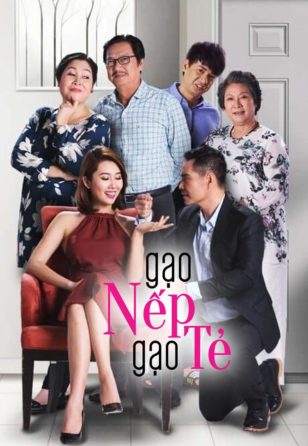 Xem phim Gạo Nếp Gạo Tẻ (Phần 2) - Full HD Vietsub