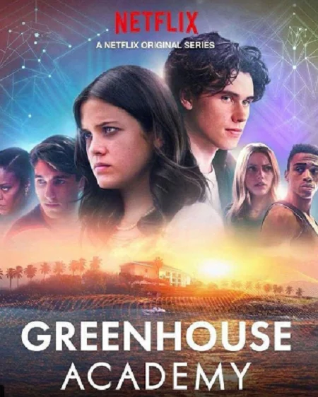 Xem phim Học Viện Greenhouse (Phần 2) - Full HD Vietsub