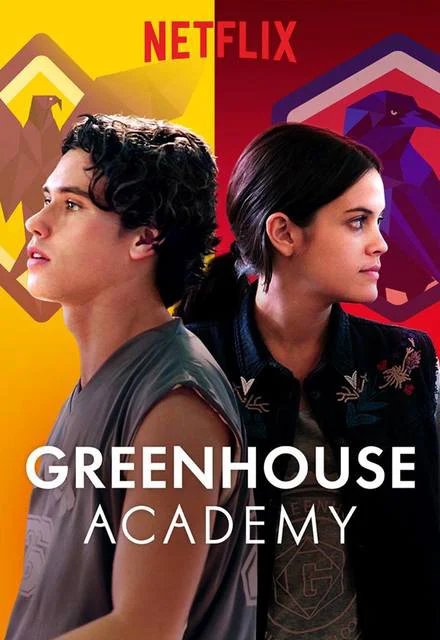 Xem phim Học Viện Greenhouse (Phần 4) - Full HD Vietsub