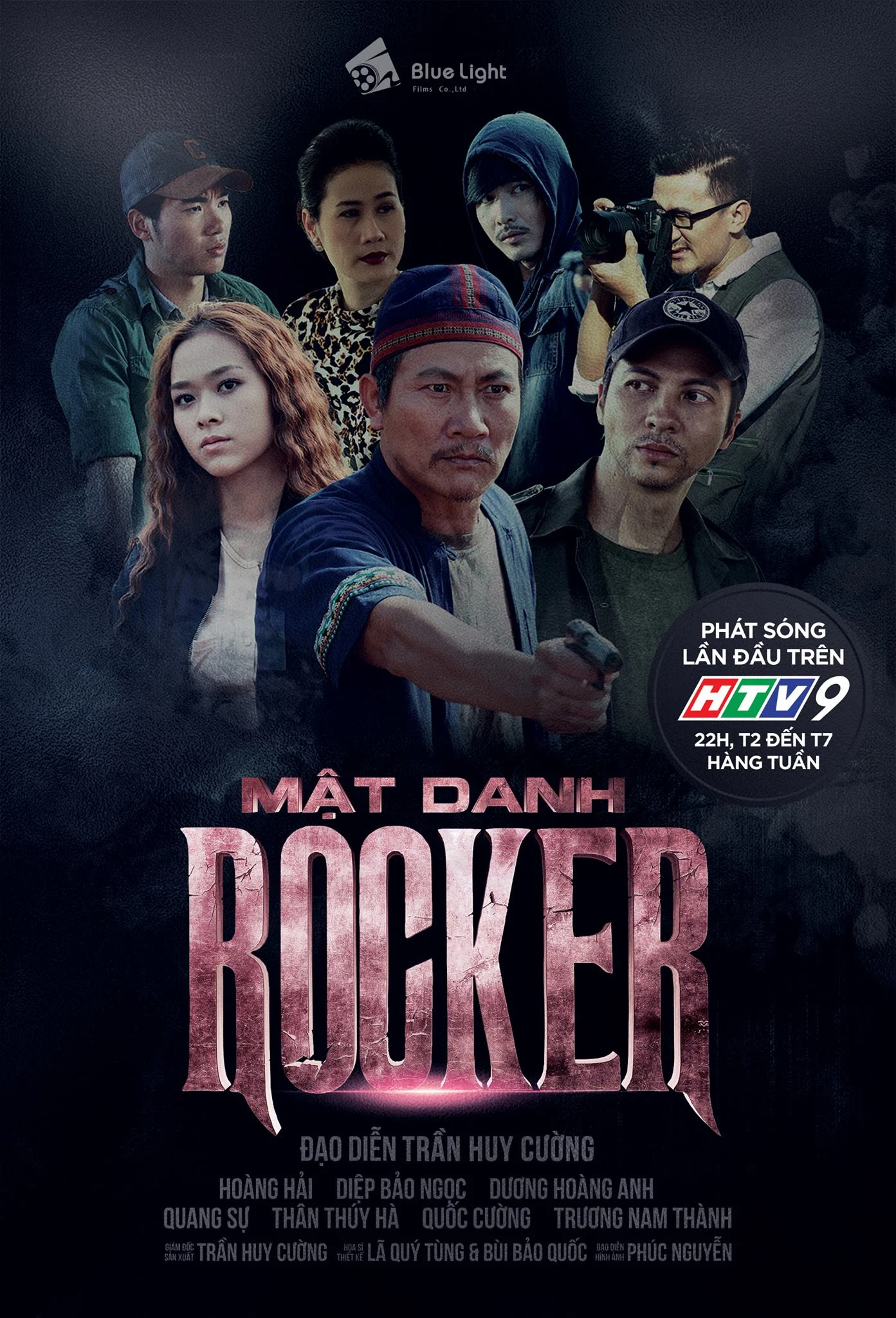 Xem phim Mật Danh Rocker - Full HD Vietsub