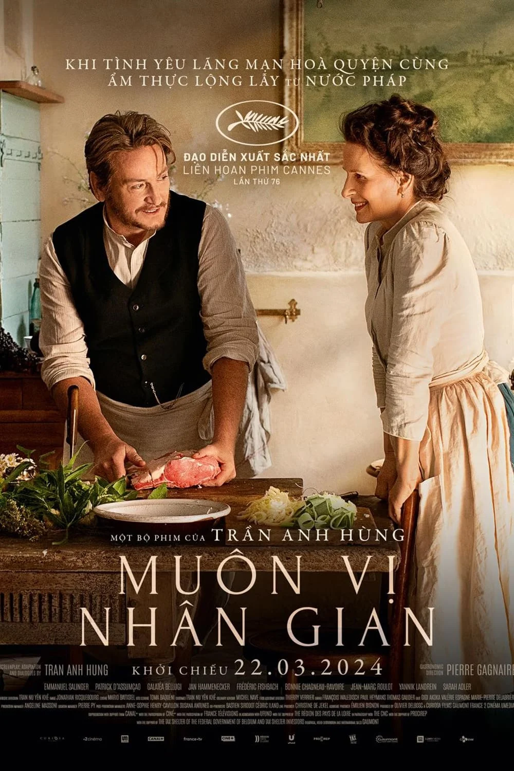 Xem phim Muôn Vị Nhân Gian - Full HD Vietsub