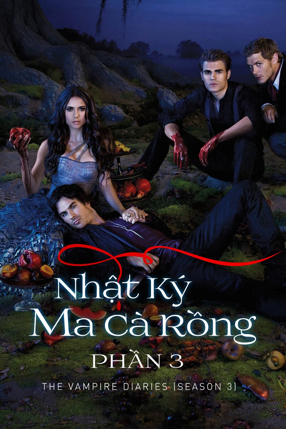 Xem phim Nhật Ký Ma Cà Rồng (Phần 3) - Full HD Vietsub