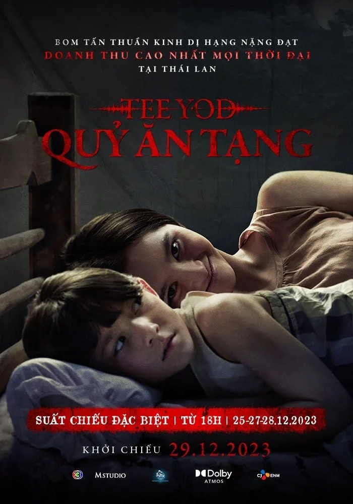 Xem phim Tee Yod: Quỷ Ăn Tạng - Full HD Vietsub