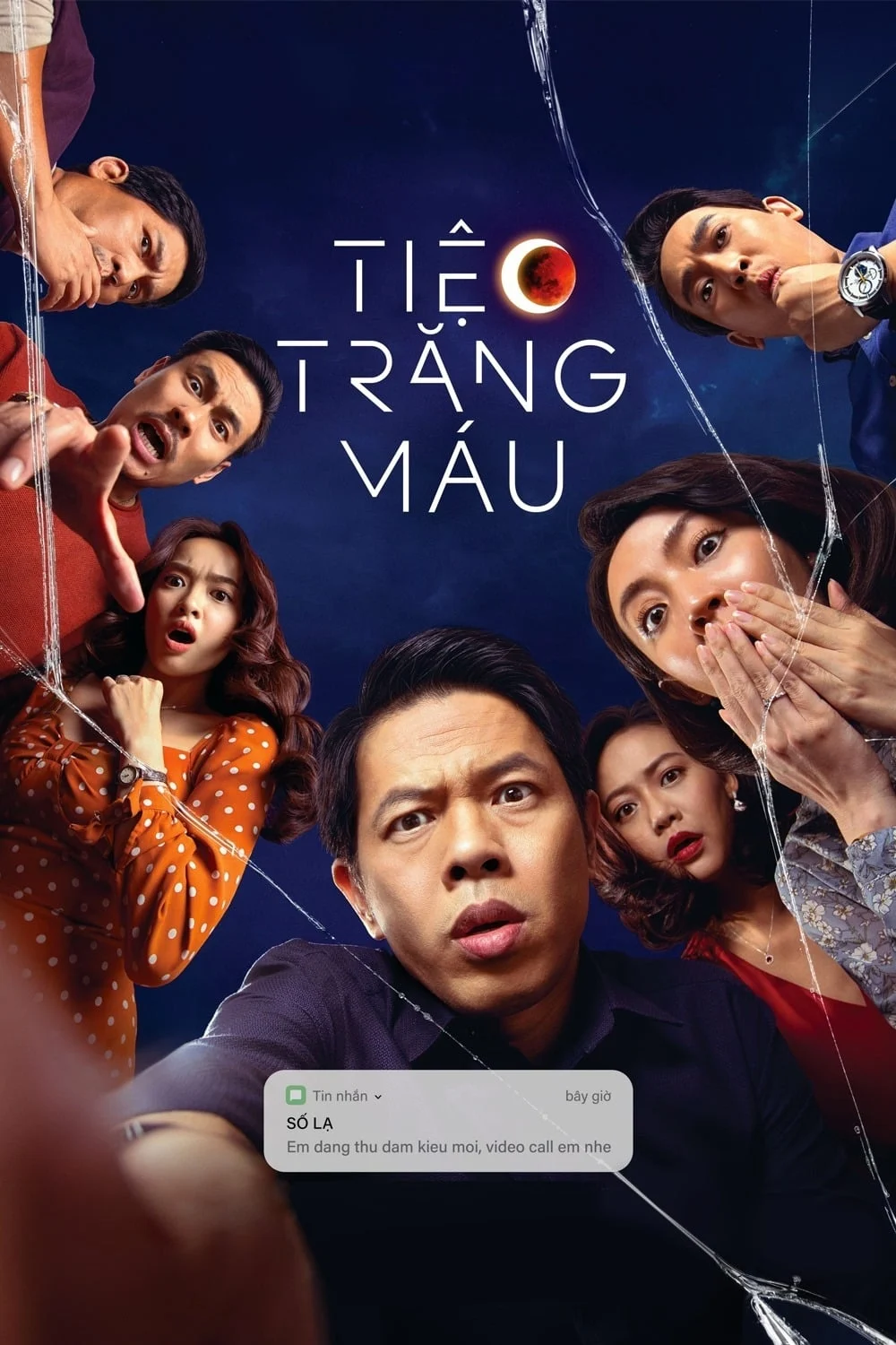Xem phim Tiệc Trăng Máu - Full HD Vietsub