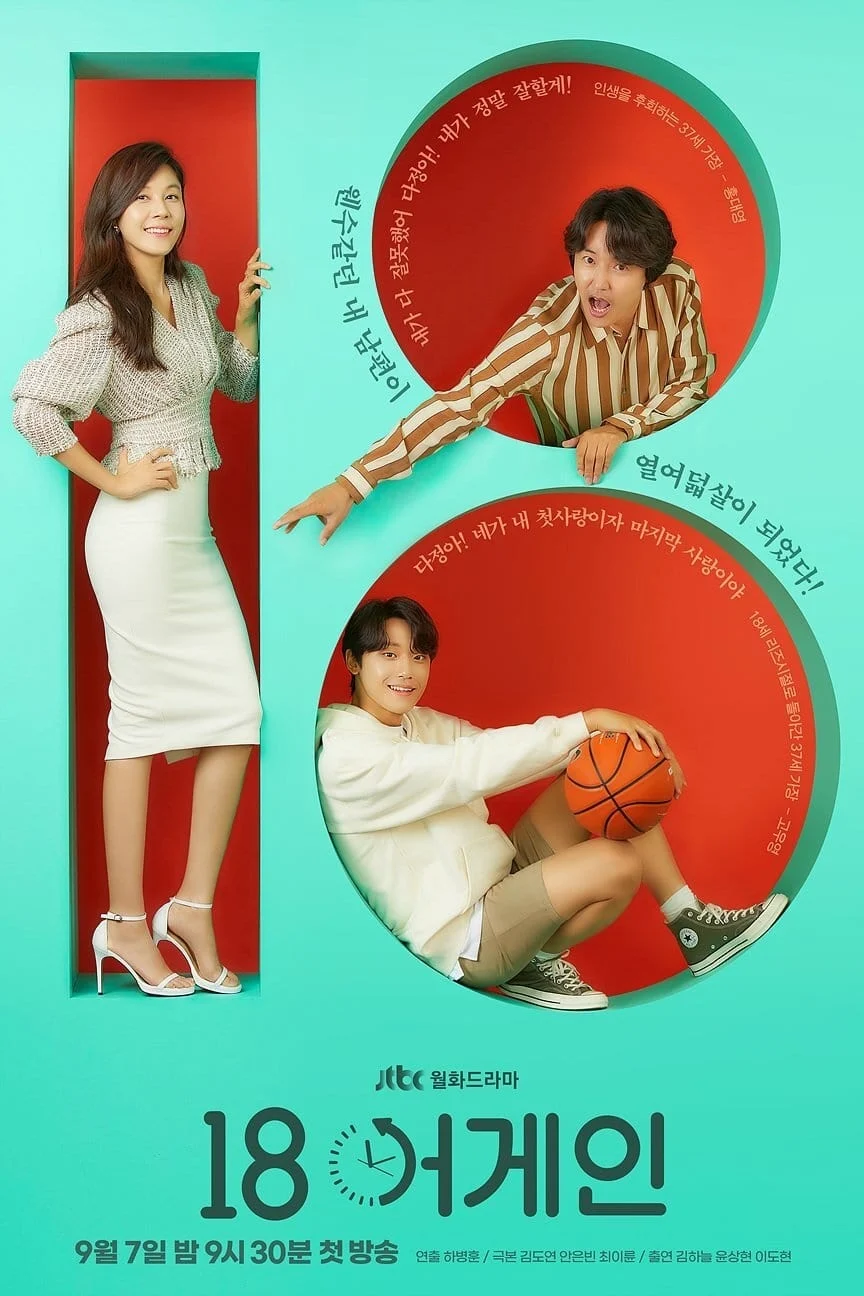 Xem phim Trở Lại Tuổi 18 - Full HD Vietsub
