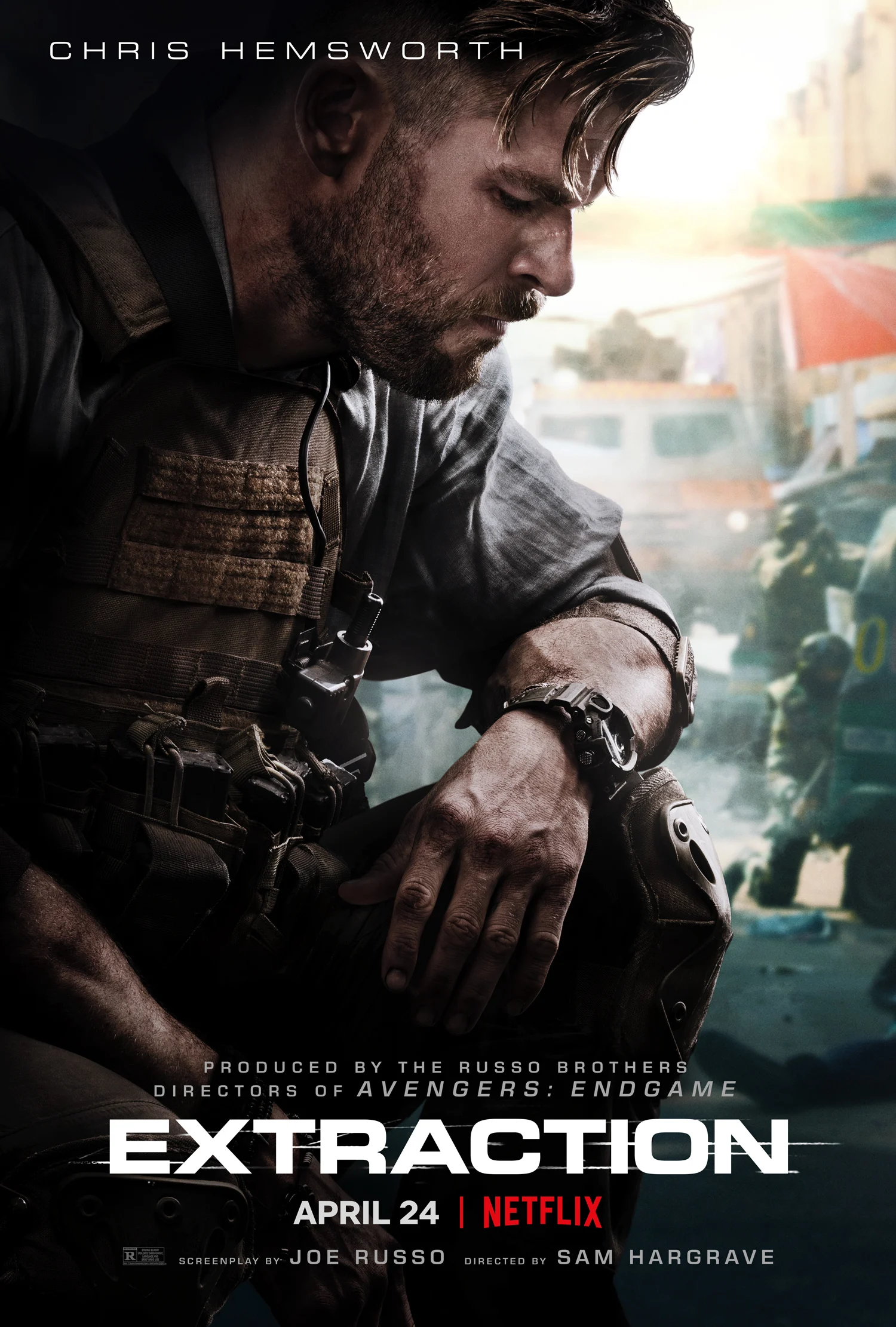 Xem phim Tyler Rake: Nhiệm Vụ Giải Cứu - Full HD Vietsub