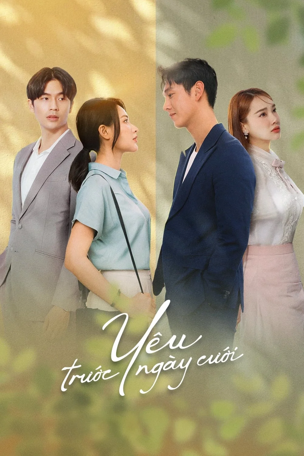 Xem phim Yêu Trước Ngày Cưới - Full HD Vietsub