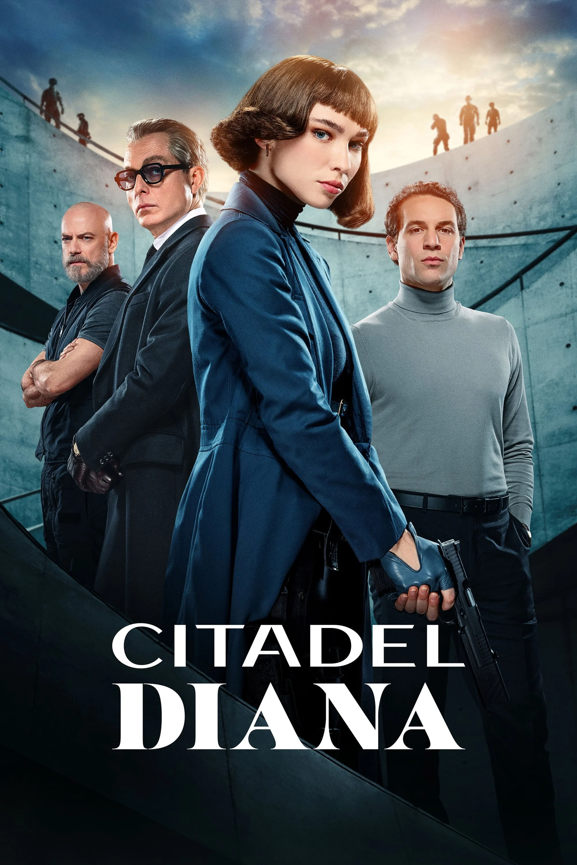 Xem phim Citadel: Diana - Full HD Vietsub