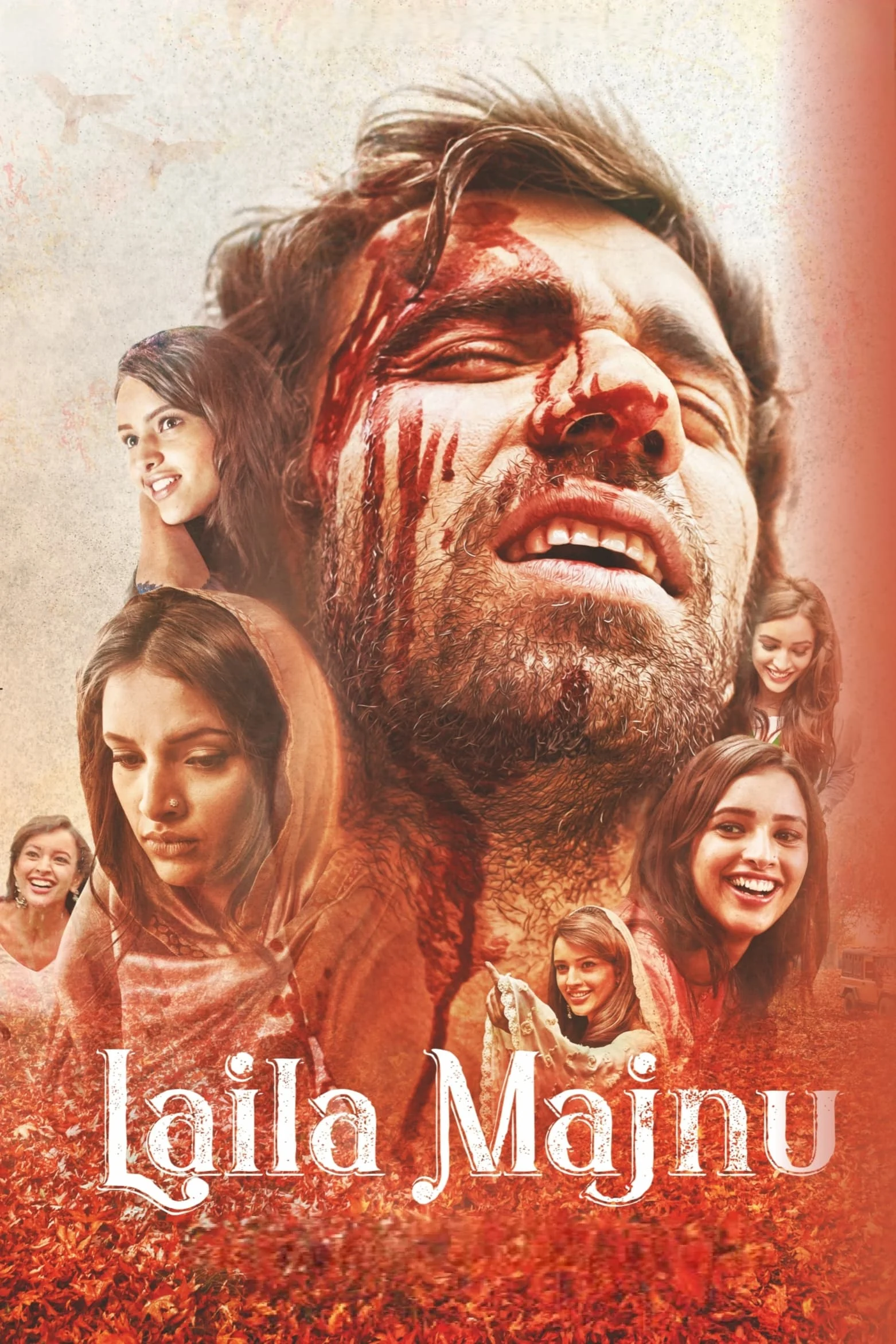 Xem phim Laila Majnu - Full HD Vietsub