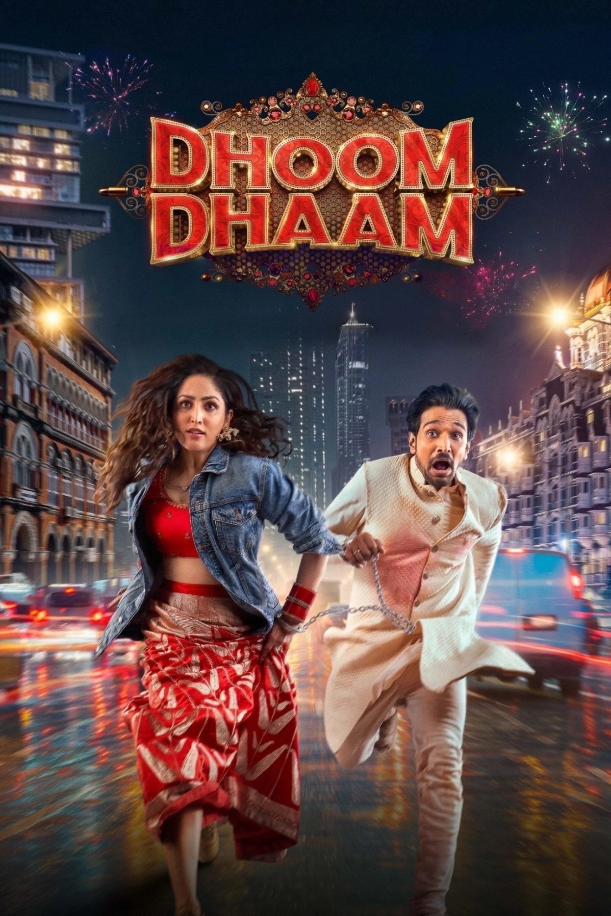 Xem phim Dhoom Dhaam - Full HD Vietsub