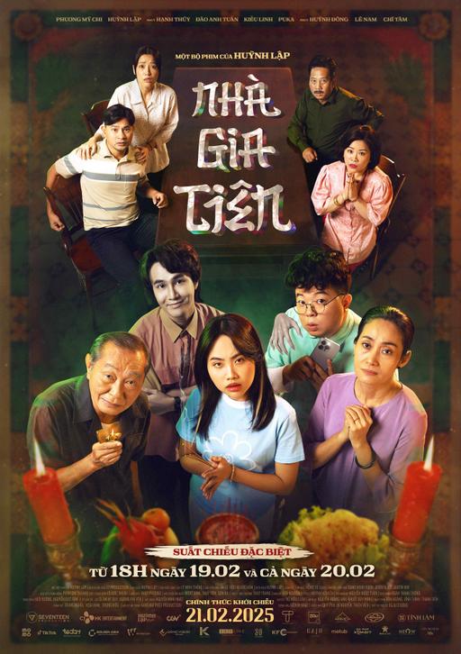 Xem phim Nhà Gia Tiên - Full HD Vietsub