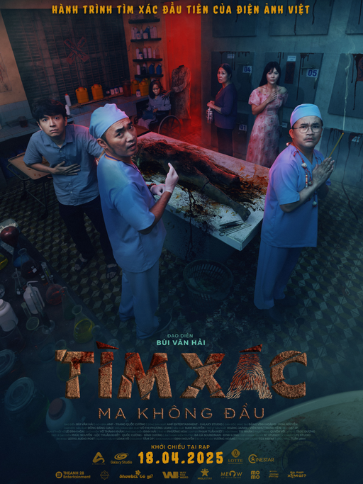 Xem phim Tìm Xác: Ma Không Đầu - Full HD Vietsub