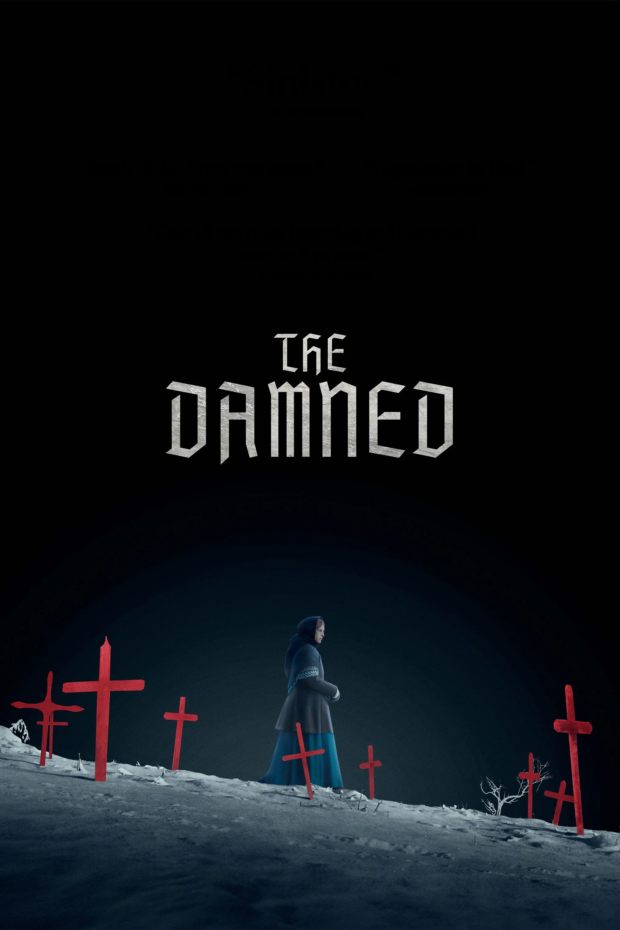 Xem phim The Damned - Full HD Vietsub