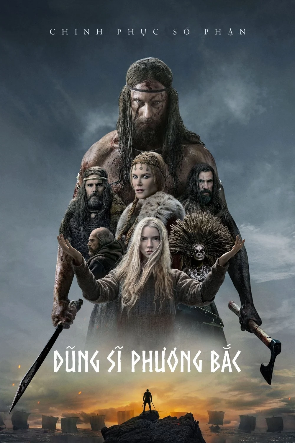 Xem phim Dũng Sĩ Phương Bắc - Full HD Vietsub