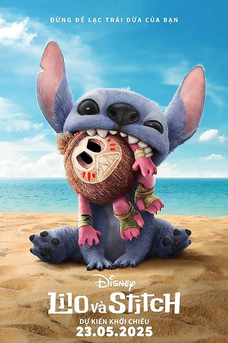 Xem phim Lilo & Stitch - Full HD Vietsub
