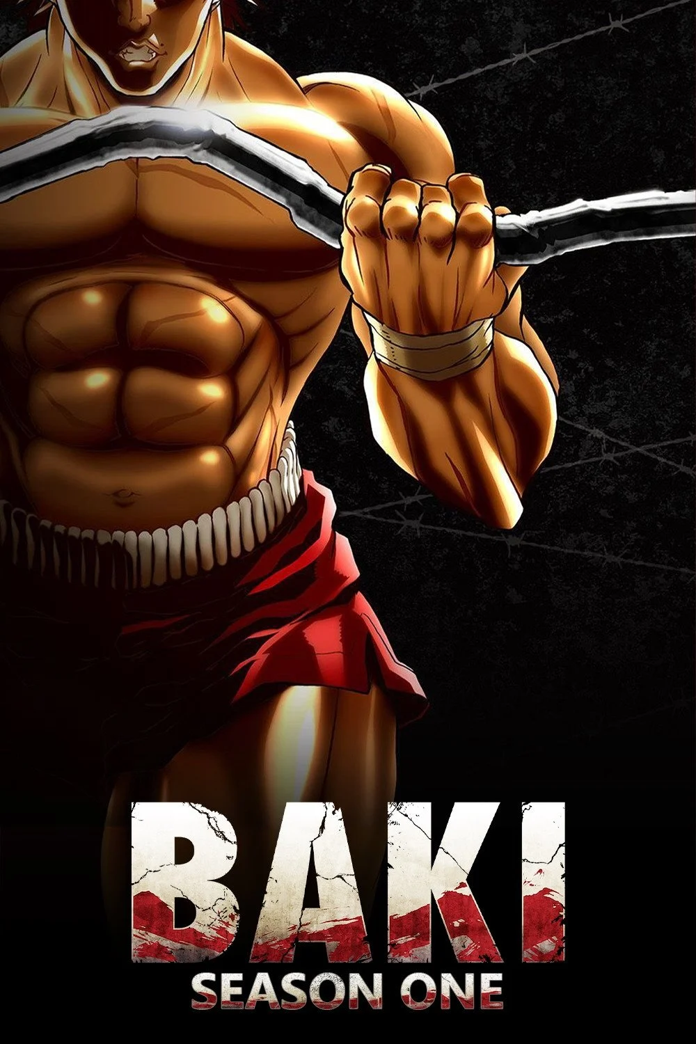 Xem phim Võ Sĩ Baki (Phần 1) - Full HD Vietsub