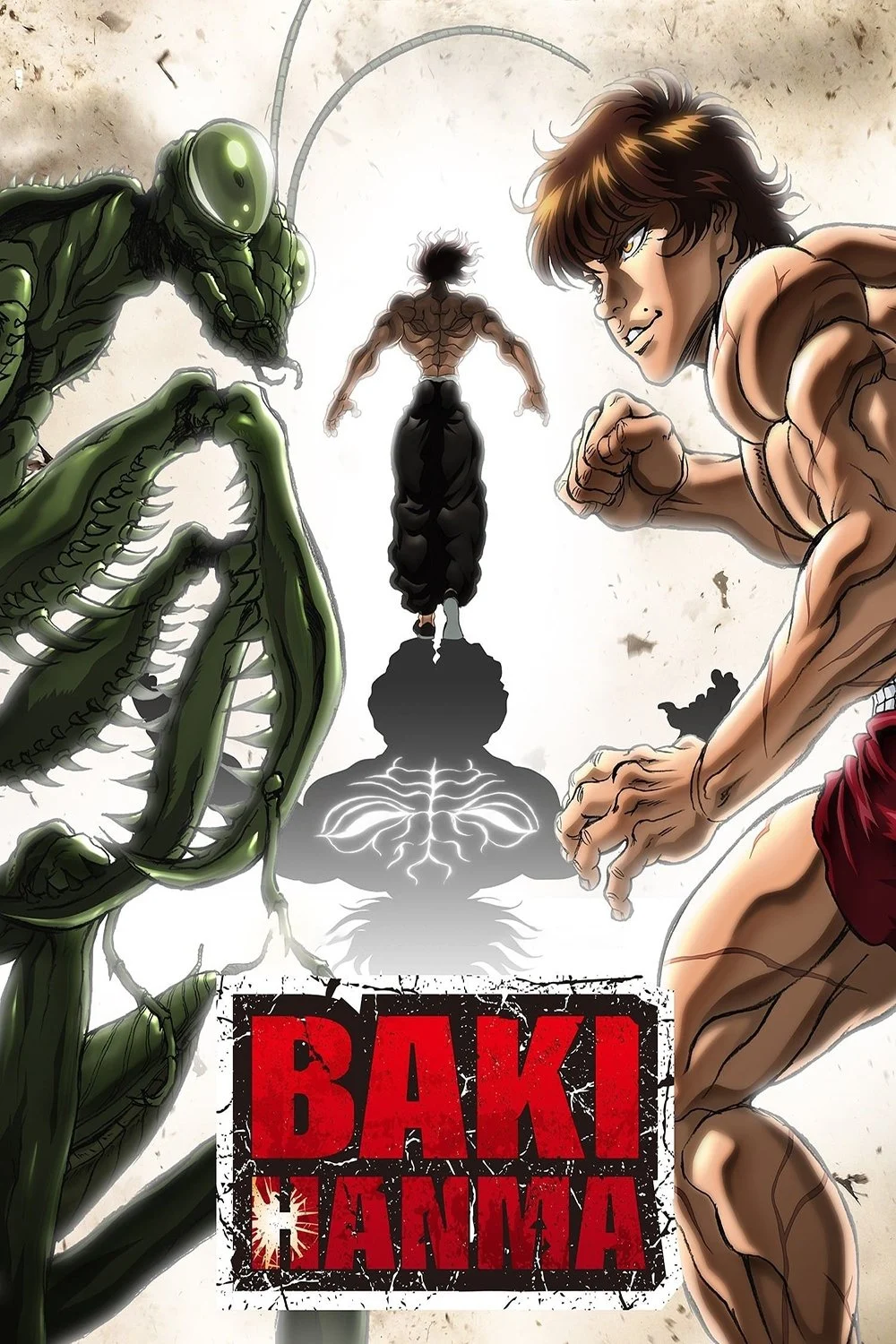 Xem phim Võ Sĩ Baki (Phần 3) - Full HD Vietsub