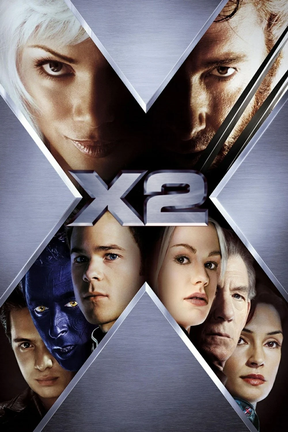 Xem phim X-Men 2: Liên Minh Dị Nhân - Full HD Vietsub