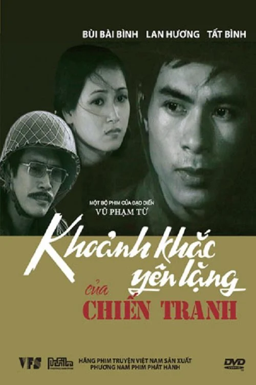 Xem phim Khoảnh Khắc Yên Lặng Của Chiến Tranh - Full HD Vietsub