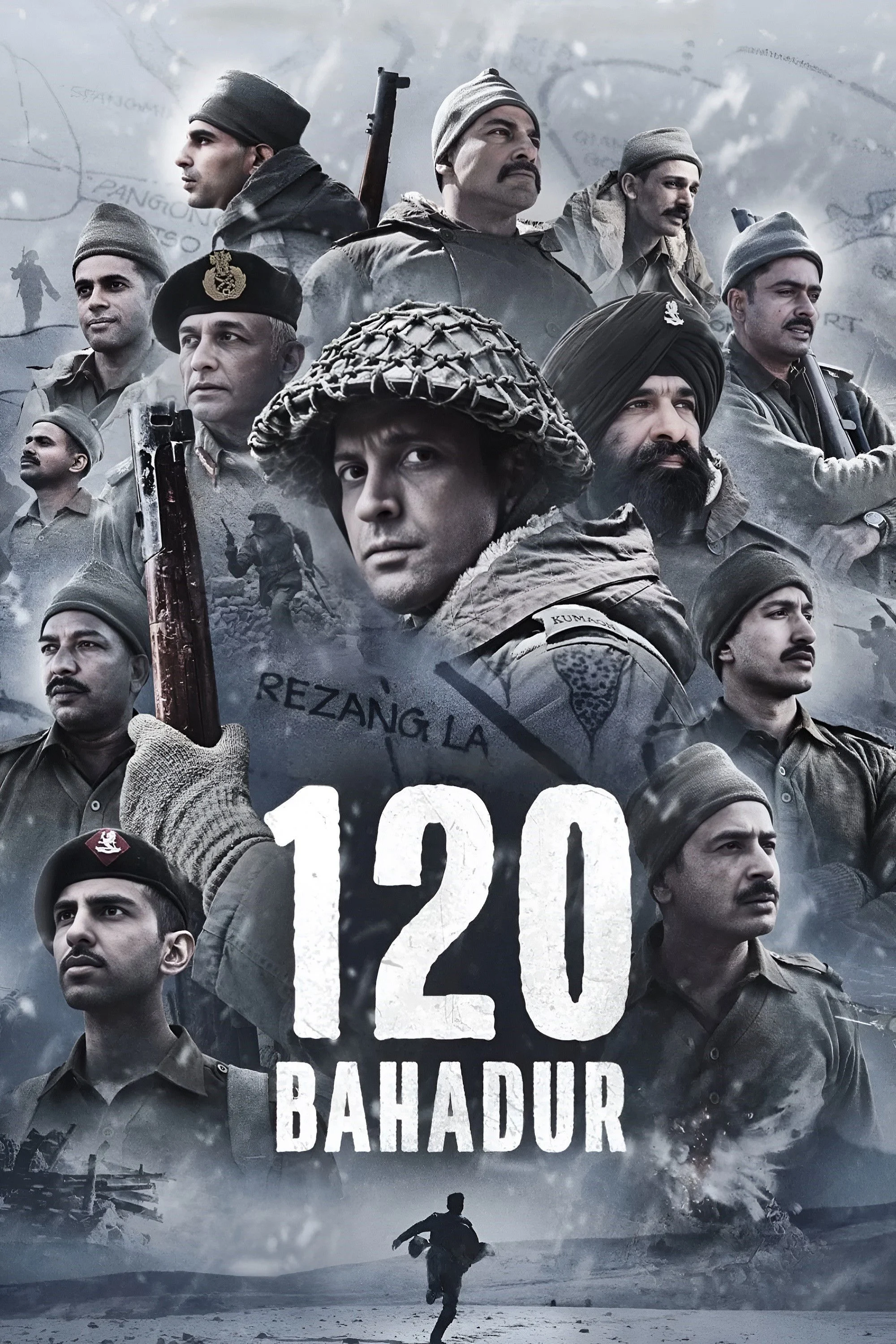 Xem phim 120 Bahadur - Full HD Vietsub