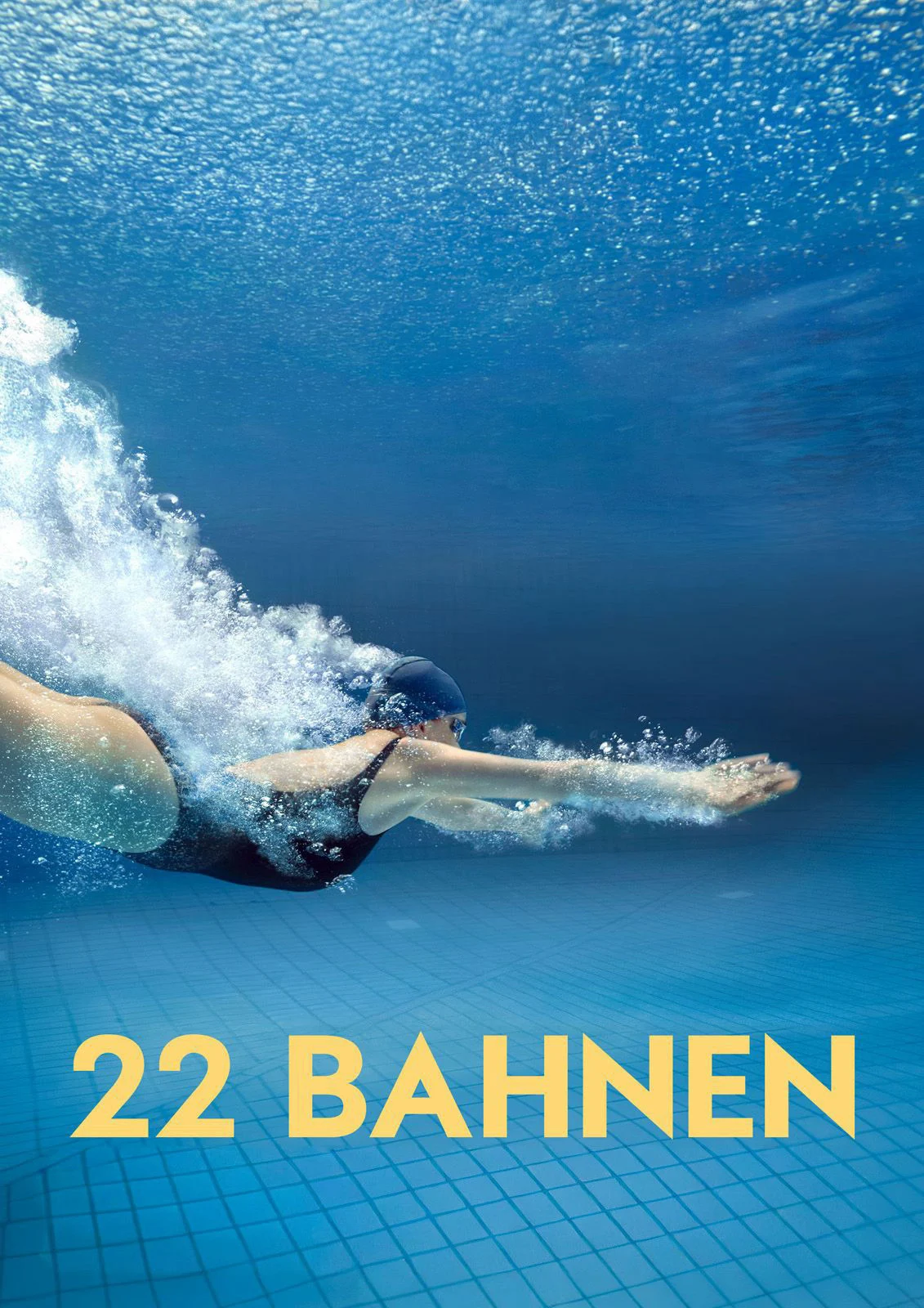 22 Làn Bơi