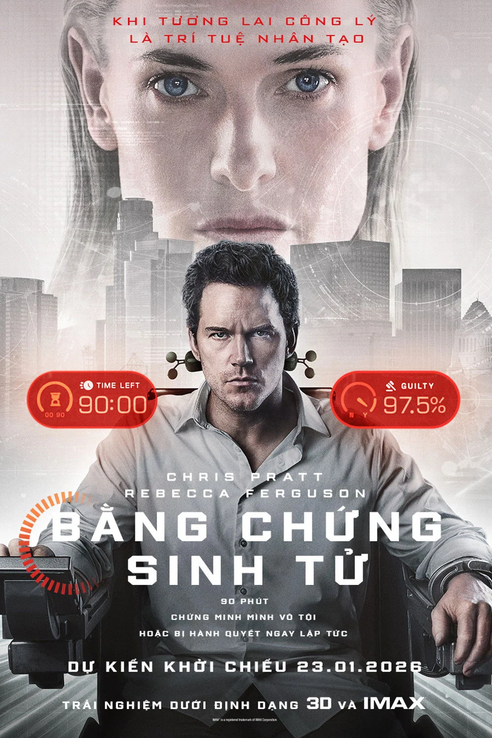 Xem phim Bằng Chứng Sinh Tử - Full HD Vietsub