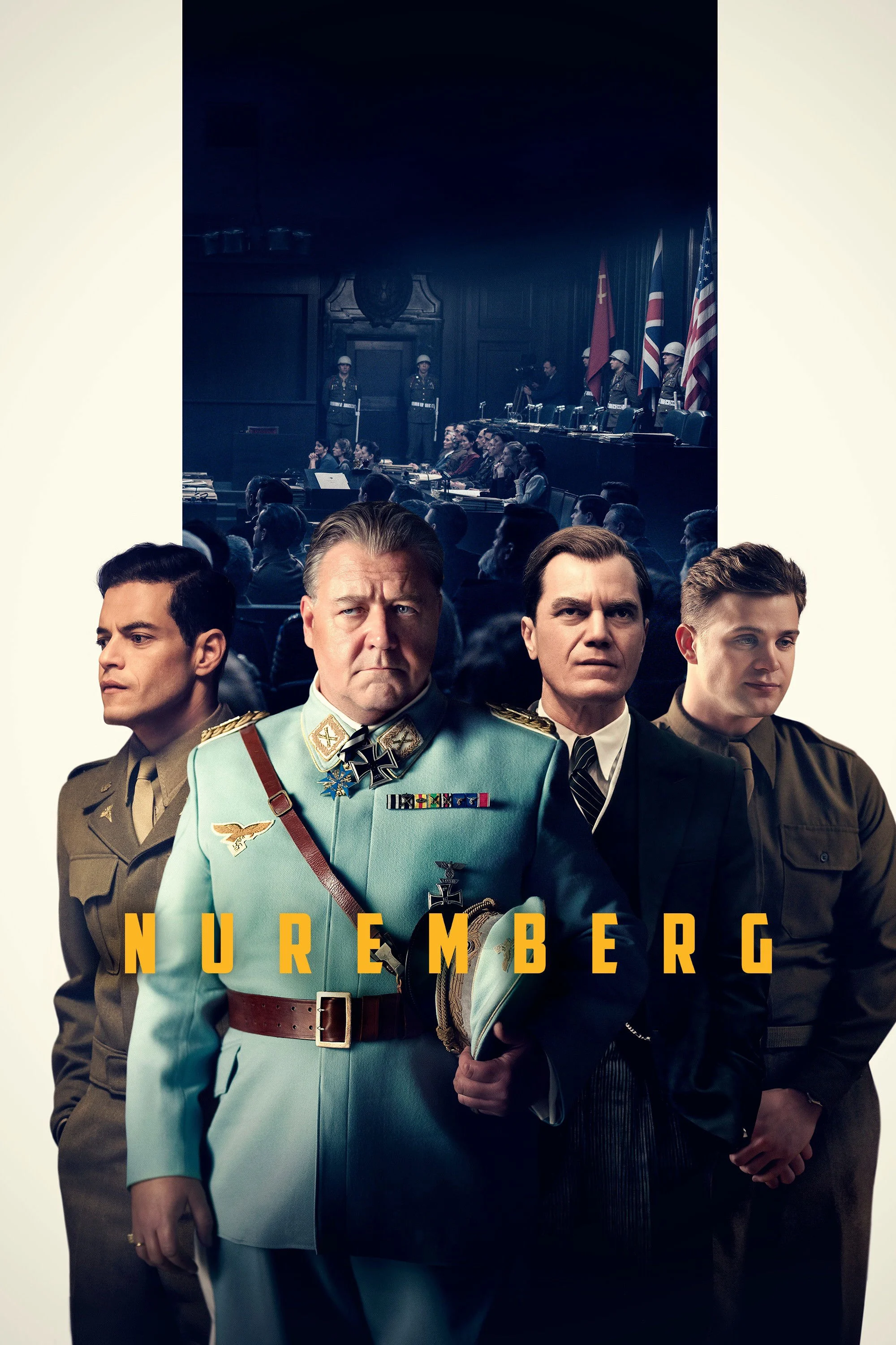 Xem phim Nuremberg: Phiên Tòa Lịch Sử - Full HD Vietsub