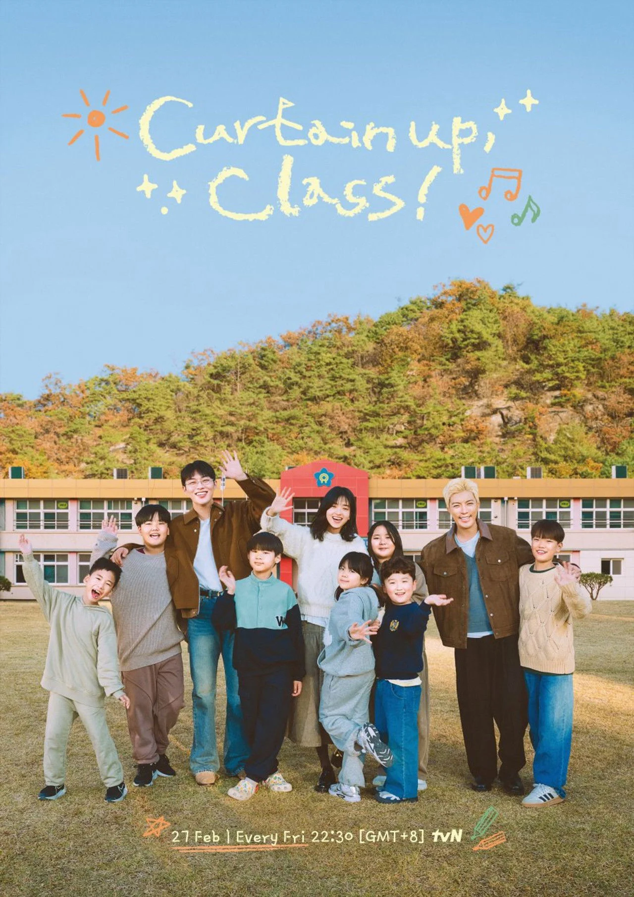 Xem phim Lớp Học Của Tae Ri - Full HD Vietsub