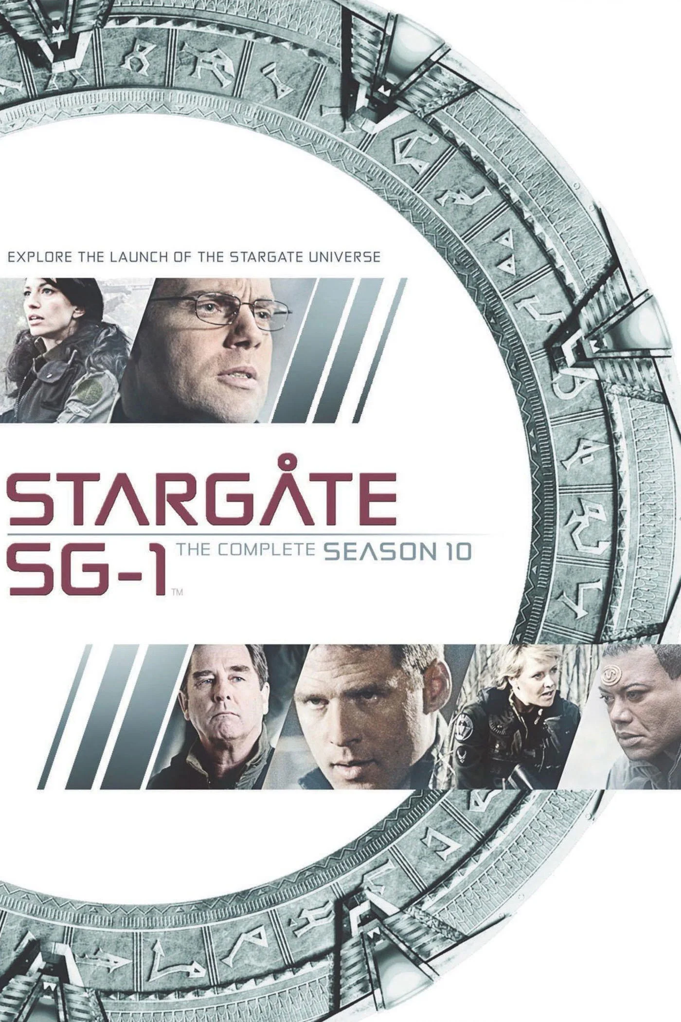 Xem phim Stargate SG-1 (Phần 10) - Full HD Vietsub