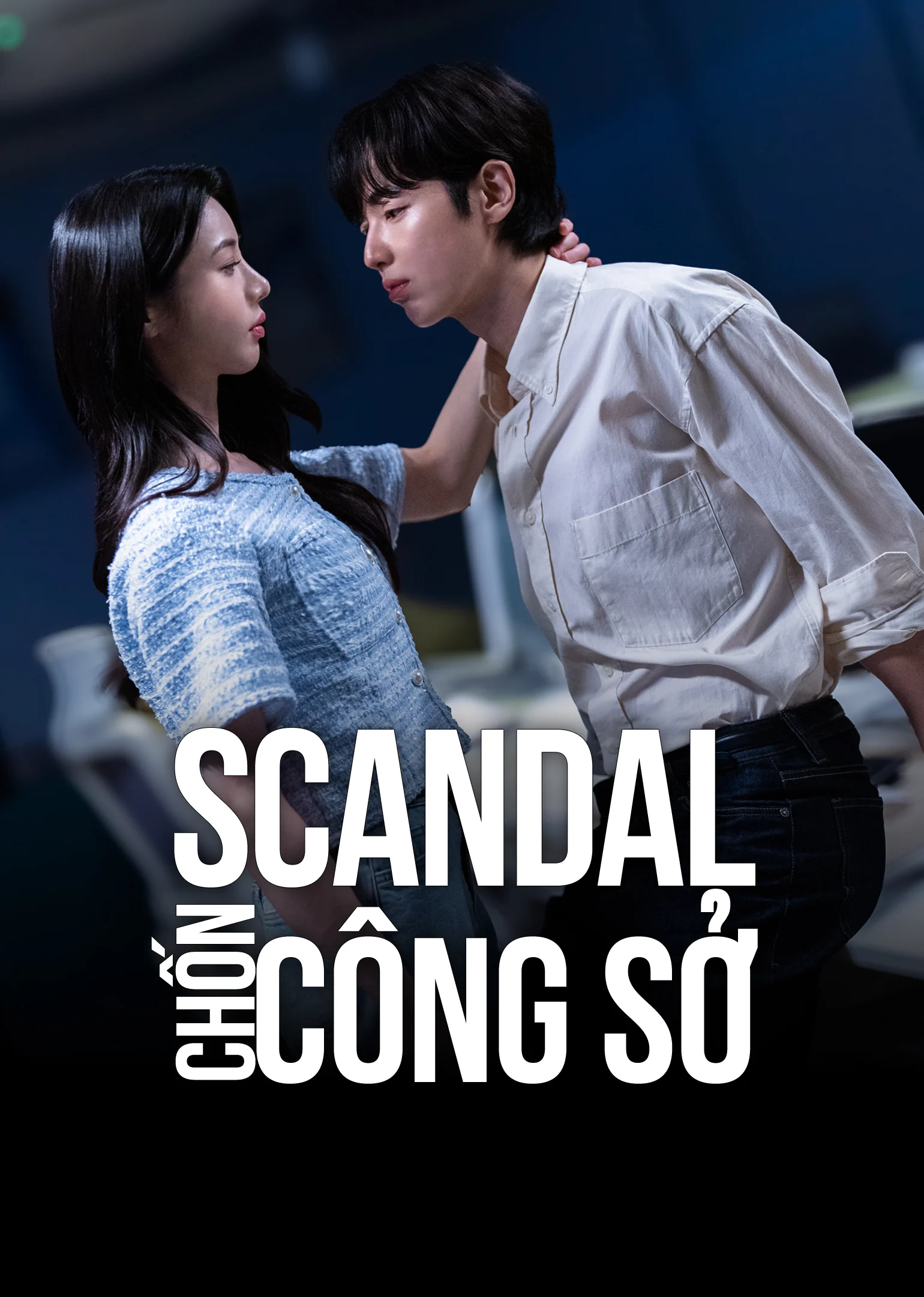 Xem phim Scandal Chốn Công Sở - Full HD Vietsub