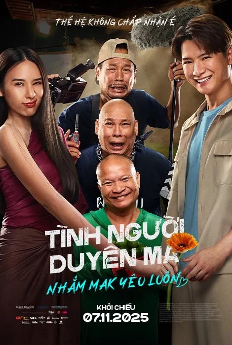 Xem phim Tình Người Duyên Ma: Nhắm Mak Yêu Luôn - Full HD Vietsub