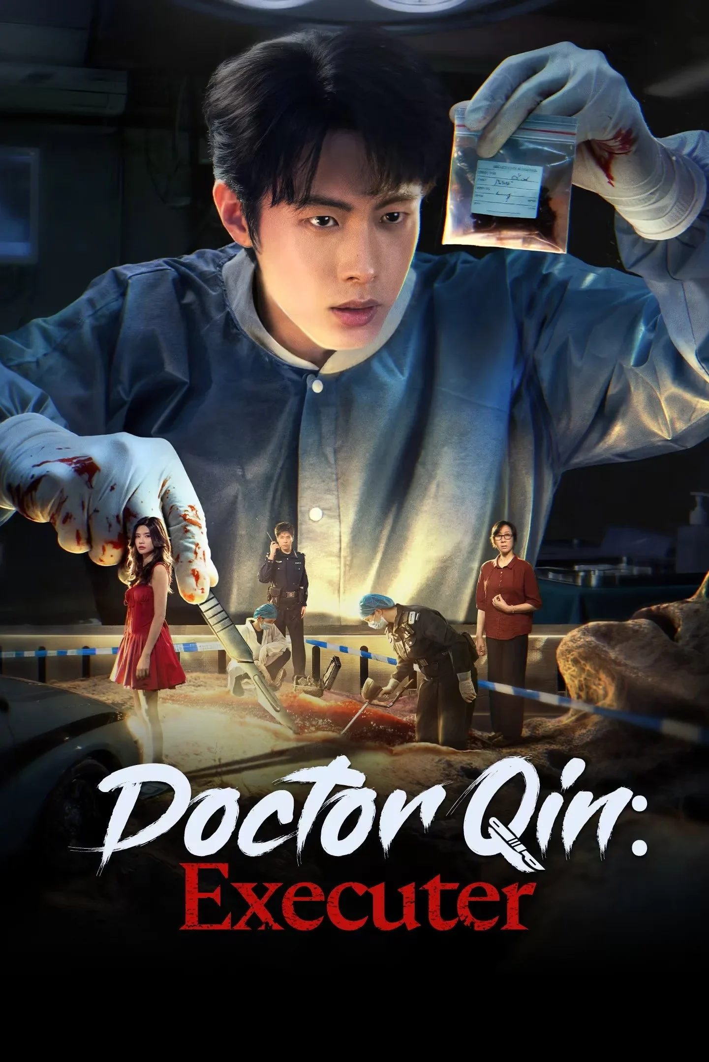 Xem phim Pháp Y Tần Minh: Kẻ Trời Phạt - Full HD Vietsub