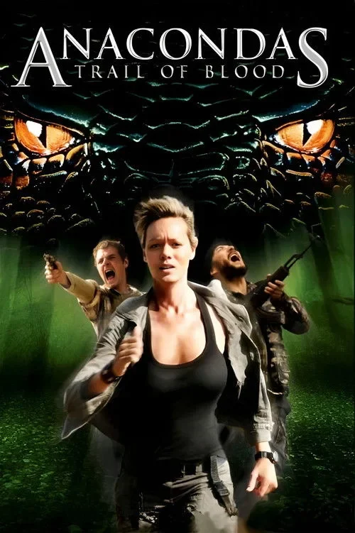 Xem phim Trăn Khổng Lồ 4 - Full HD Vietsub