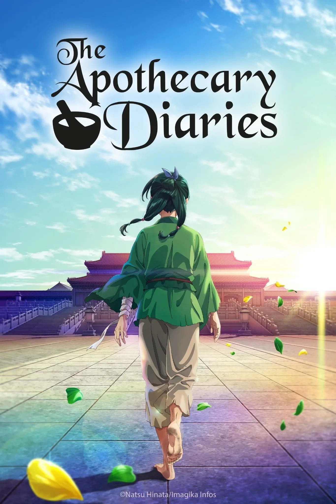 Xem phim Dược Sư Tự Sự (Phần 3) - Full HD Vietsub