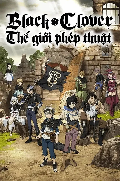 Xem phim Thế Giới Phép Thuật (Phần 2) - Full HD Vietsub